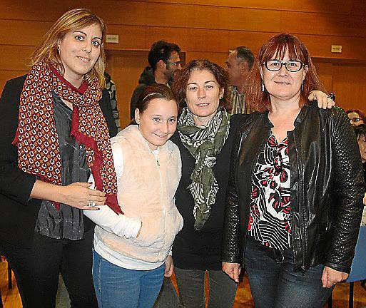 Gala benéfica de la Escola de Dansa Mariona Cruz