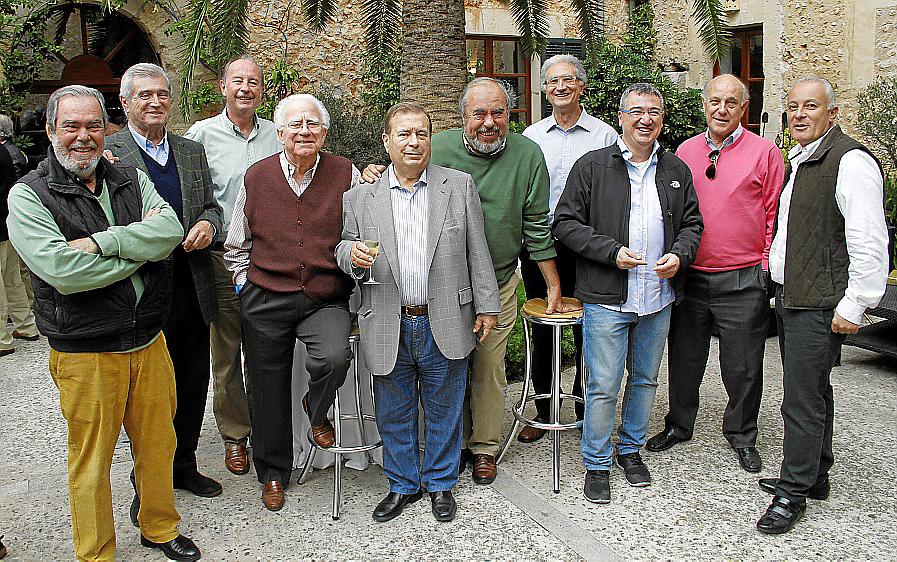Homenaje a Perico Gual de Torrella