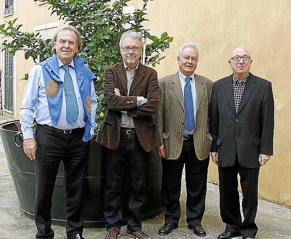 Homenaje a Perico Gual de Torrella