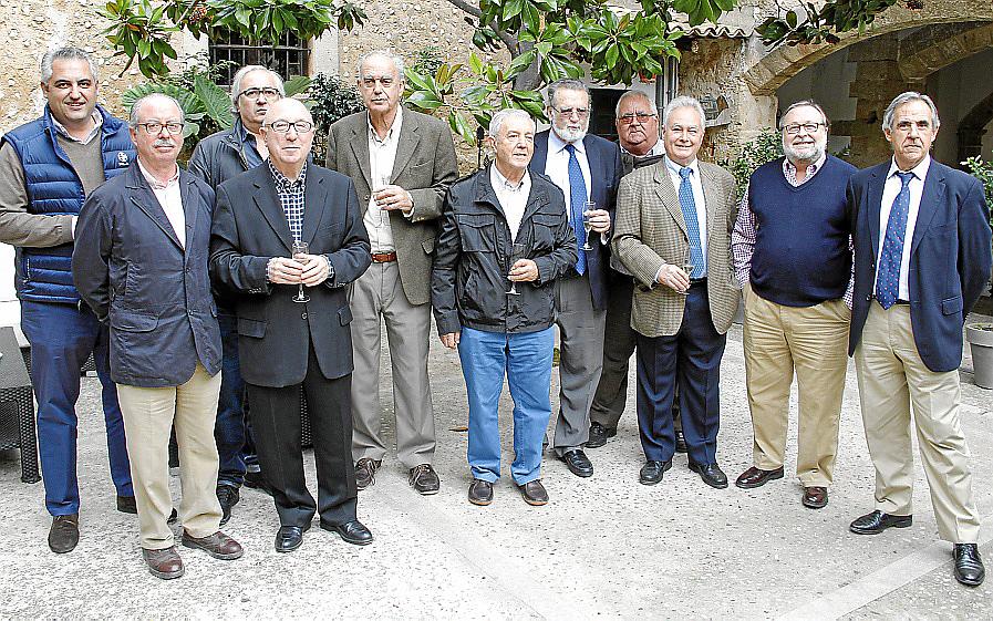 Homenaje a Perico Gual de Torrella