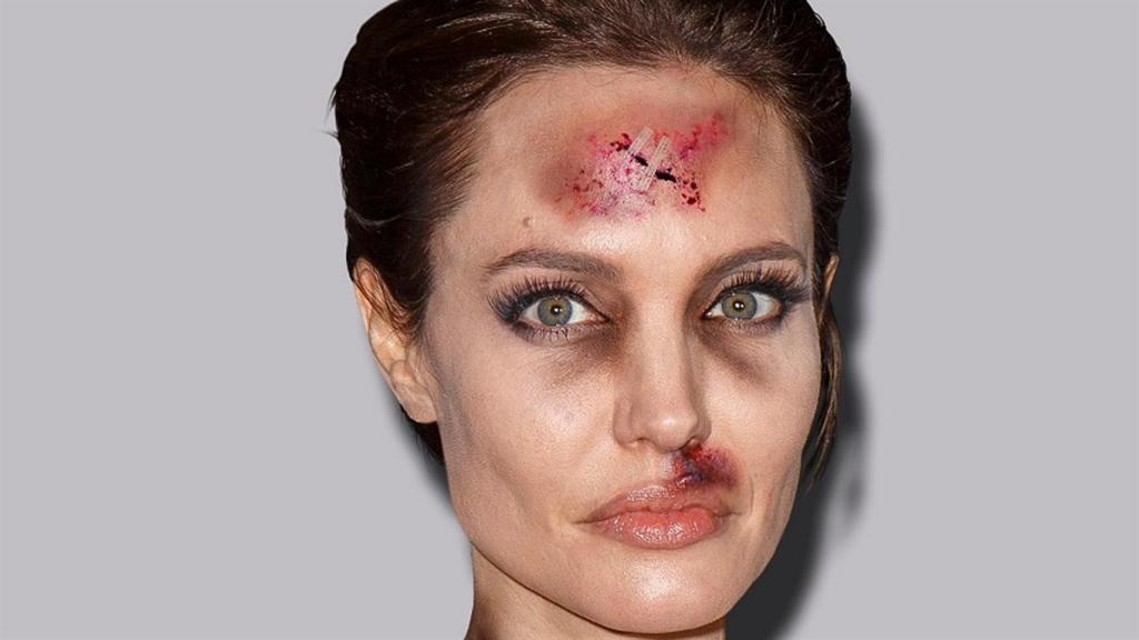 Angelina Jolie
