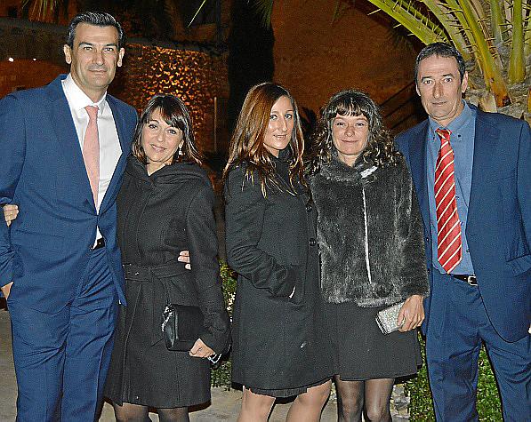 Cena de gala a beneficio de Projecte Jove