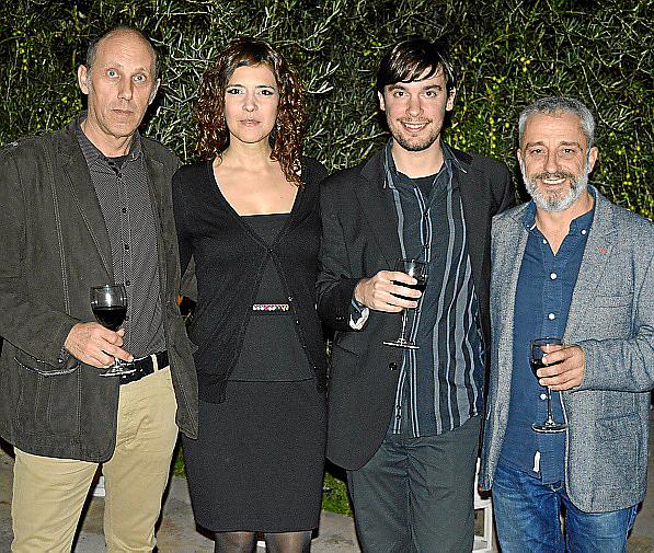 Cena de gala a beneficio de Projecte Jove