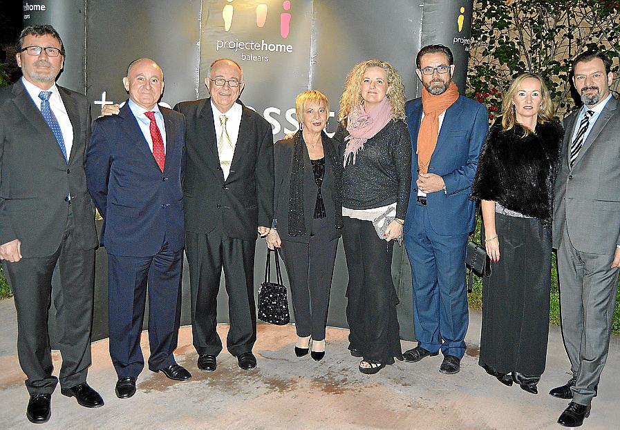 Cena de gala a beneficio de Projecte Jove