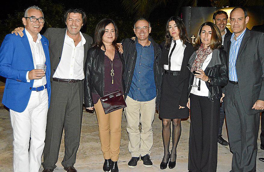 Cena de gala a beneficio de Projecte Jove