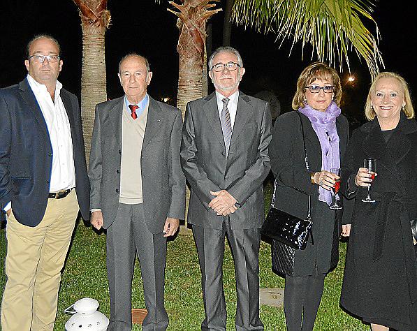 Cena de gala a beneficio de Projecte Jove