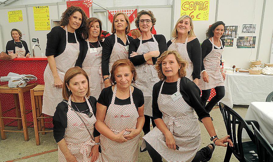 Mercadillo solidario de Nuevo Futuro