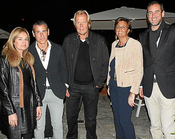 Autumn Party en es Baluard