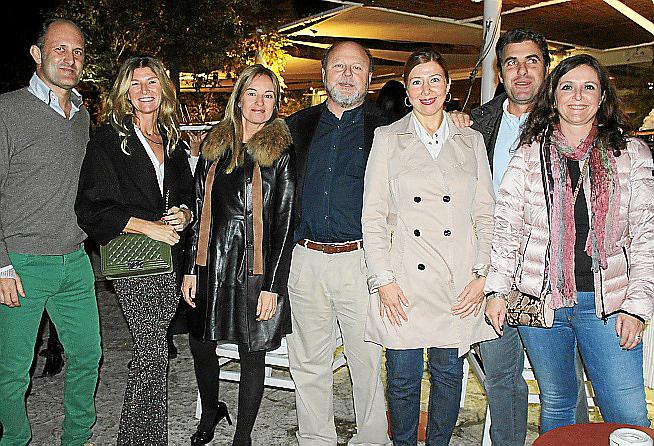 Autumn Party en es Baluard
