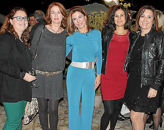 Autumn Party en es Baluard