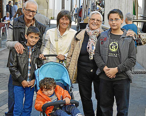 Multitudinario Dijous Bo