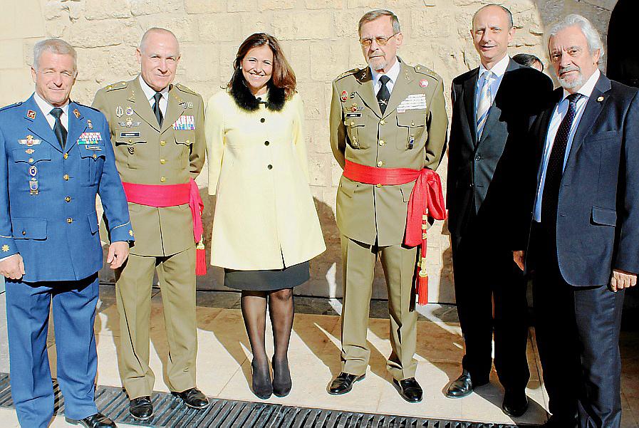 III Centenario de la Capitanía General
