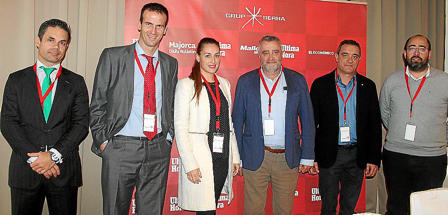 Foro Pyme Balears en el Hotel Son Vida