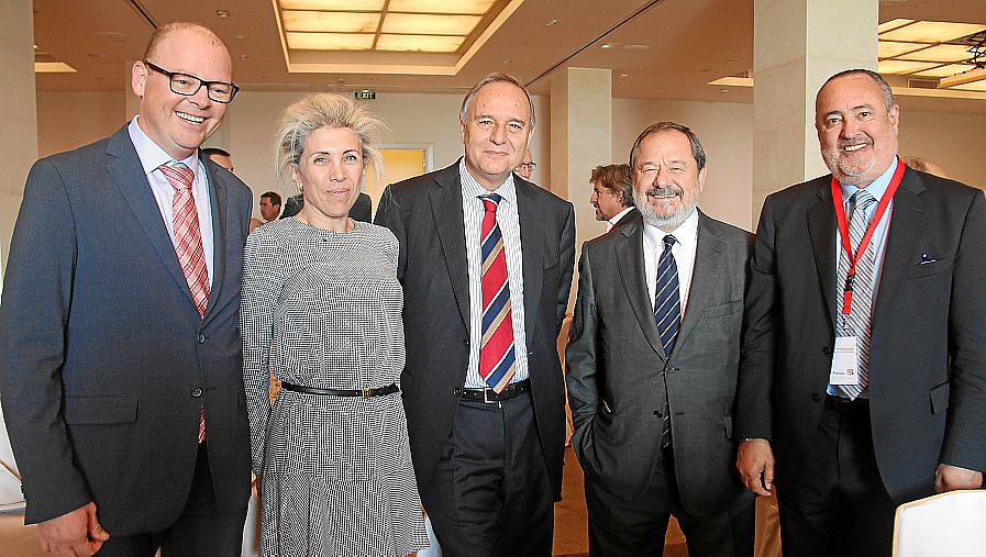 Foro Pyme Balears en el Hotel Son Vida
