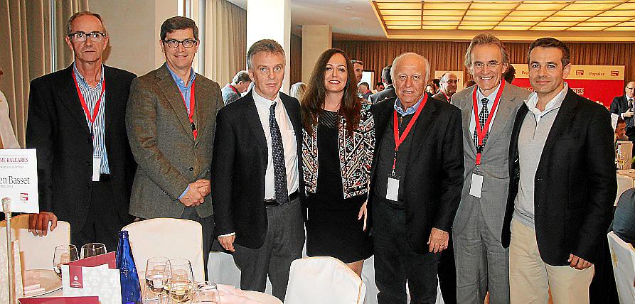 Foro Pyme Balears en el Hotel Son Vida