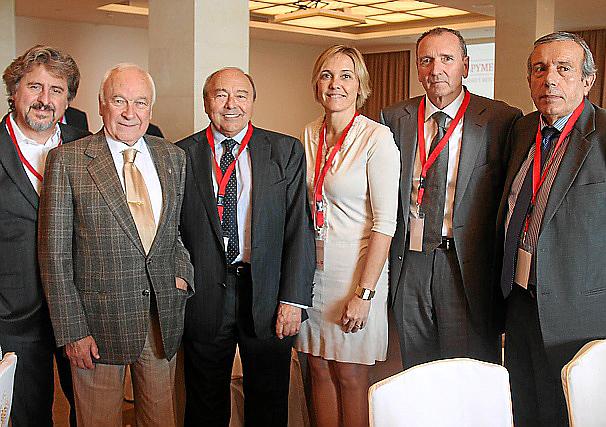 Foro Pyme Balears en el Hotel Son Vida