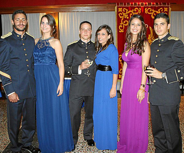 Cena de gala en es Fortí