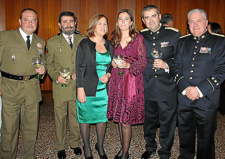 Cena de gala en es Fortí