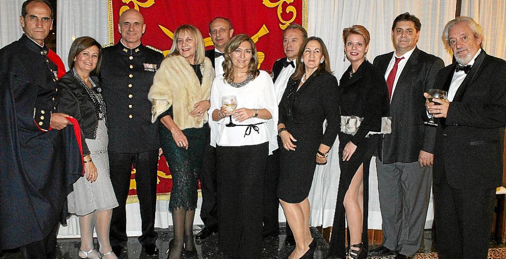 Cena de gala en es Fortí