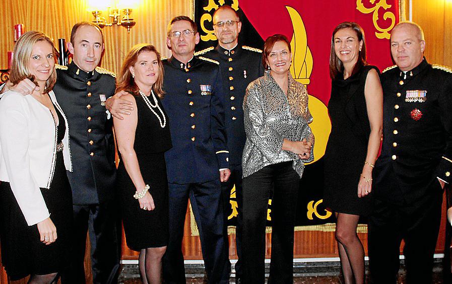 Cena de gala en es Fortí