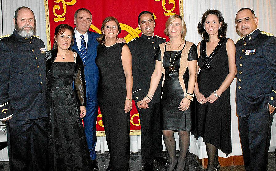 Cena de gala en es Fortí