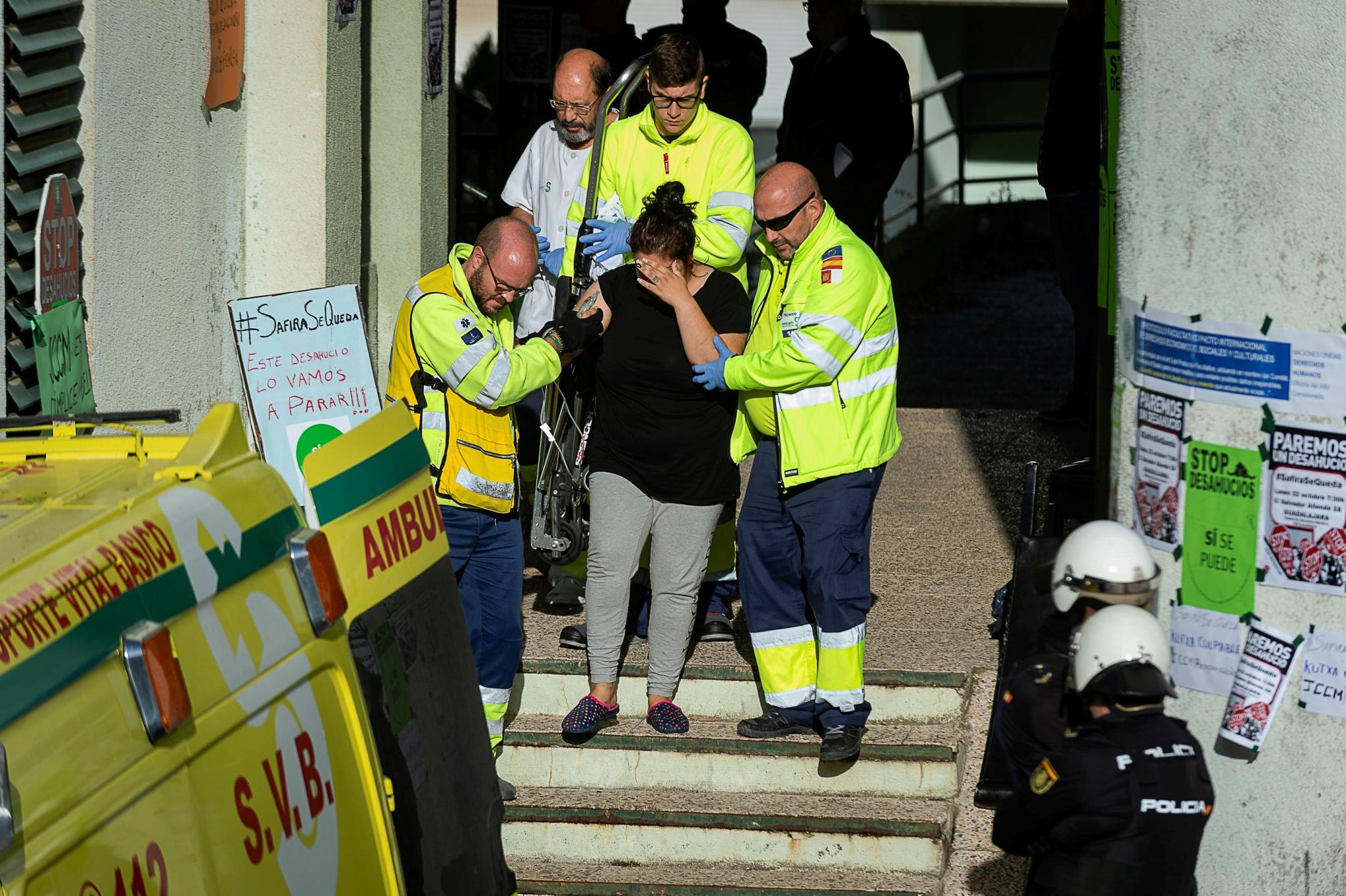 Un brote de gastroenteritis aguda en una residencia de Ciudad Real deja dos  fallecidos