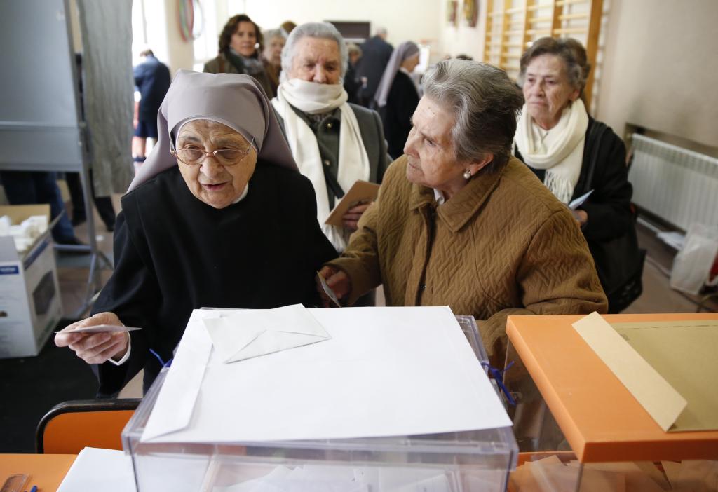 Elecciones generales 2015