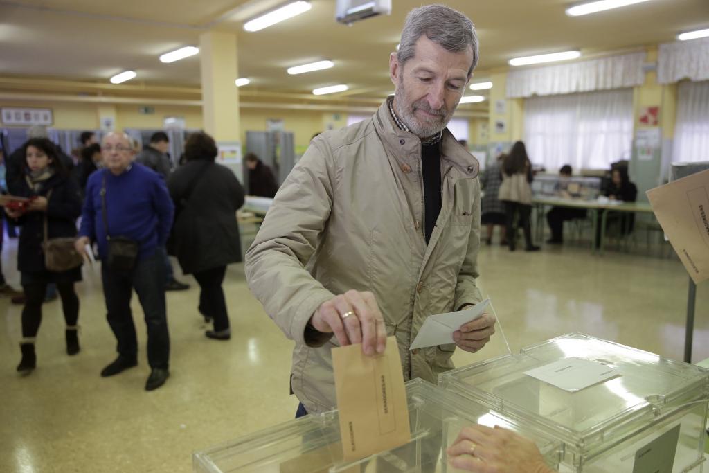 Elecciones generales 2015