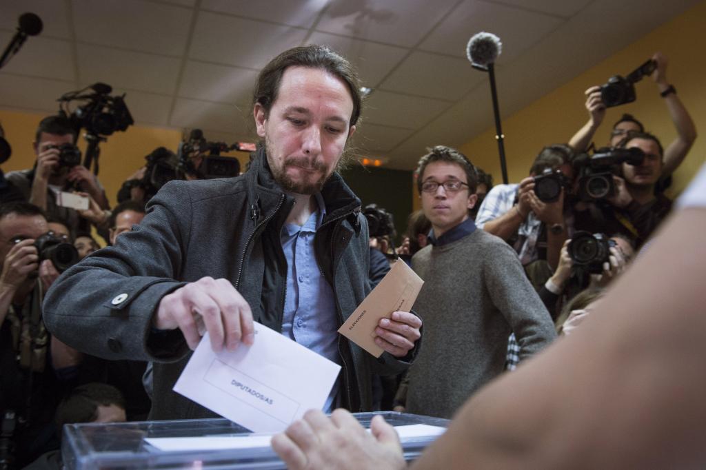 Elecciones generales 2015