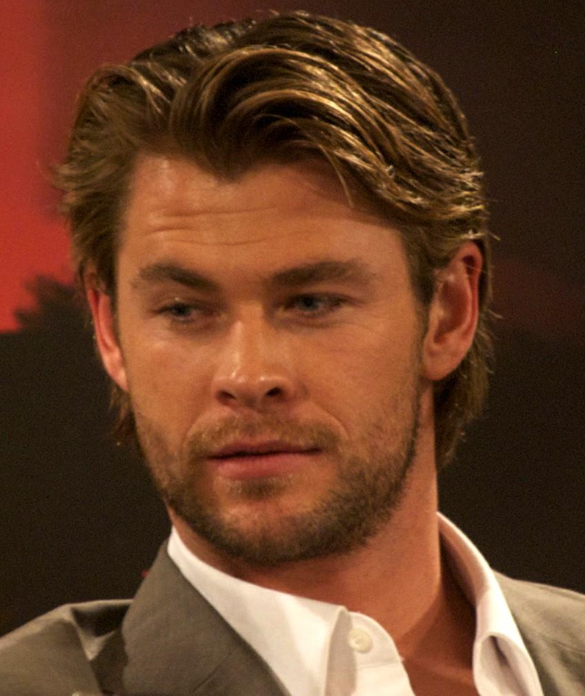 Chris Hemsworth