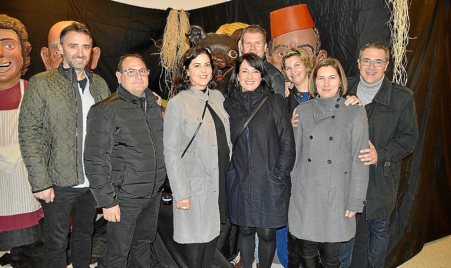 Cena solidaria con Jacinto del Valle