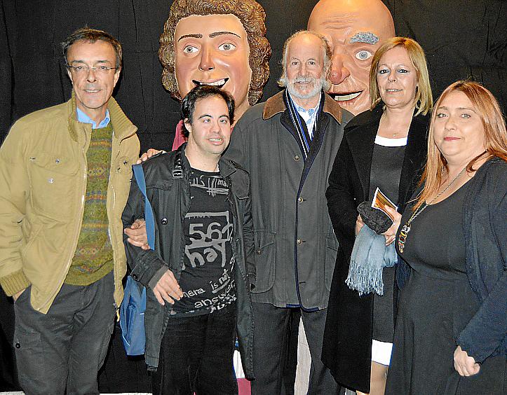 Cena solidaria con Jacinto del Valle