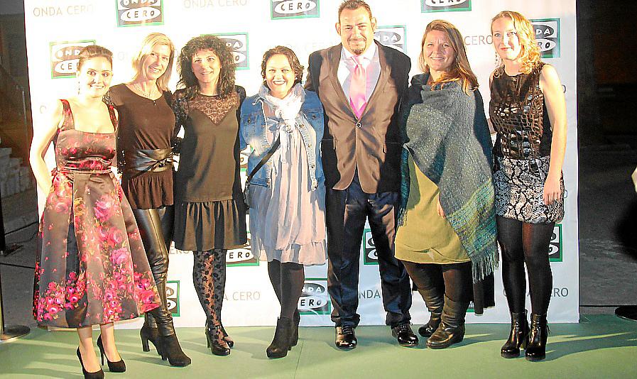 Onda Cero celebra su 25 aniversario con una gala en Trui Teatre