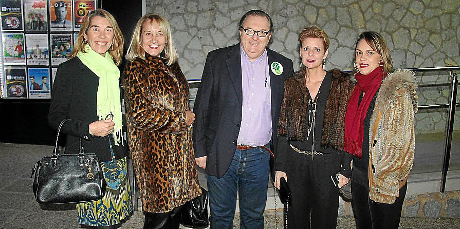 Onda Cero celebra su 25 aniversario con una gala en Trui Teatre