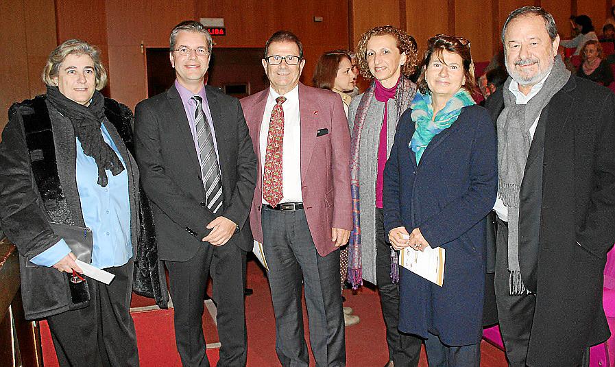 Concierto solidario en el Auditòrium