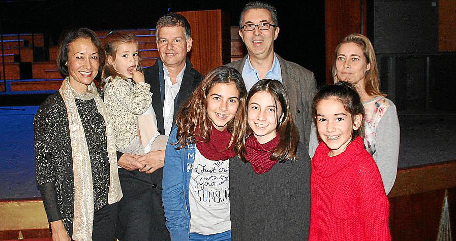 Concierto solidario en el Auditòrium