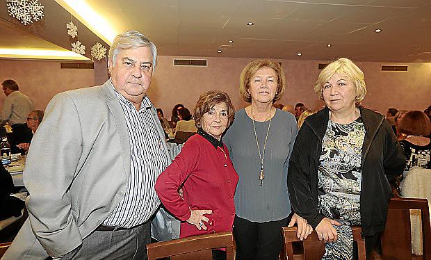 Cumpleaños de Aina Ferrando