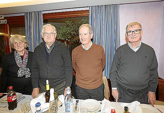 Cumpleaños de Aina Ferrando