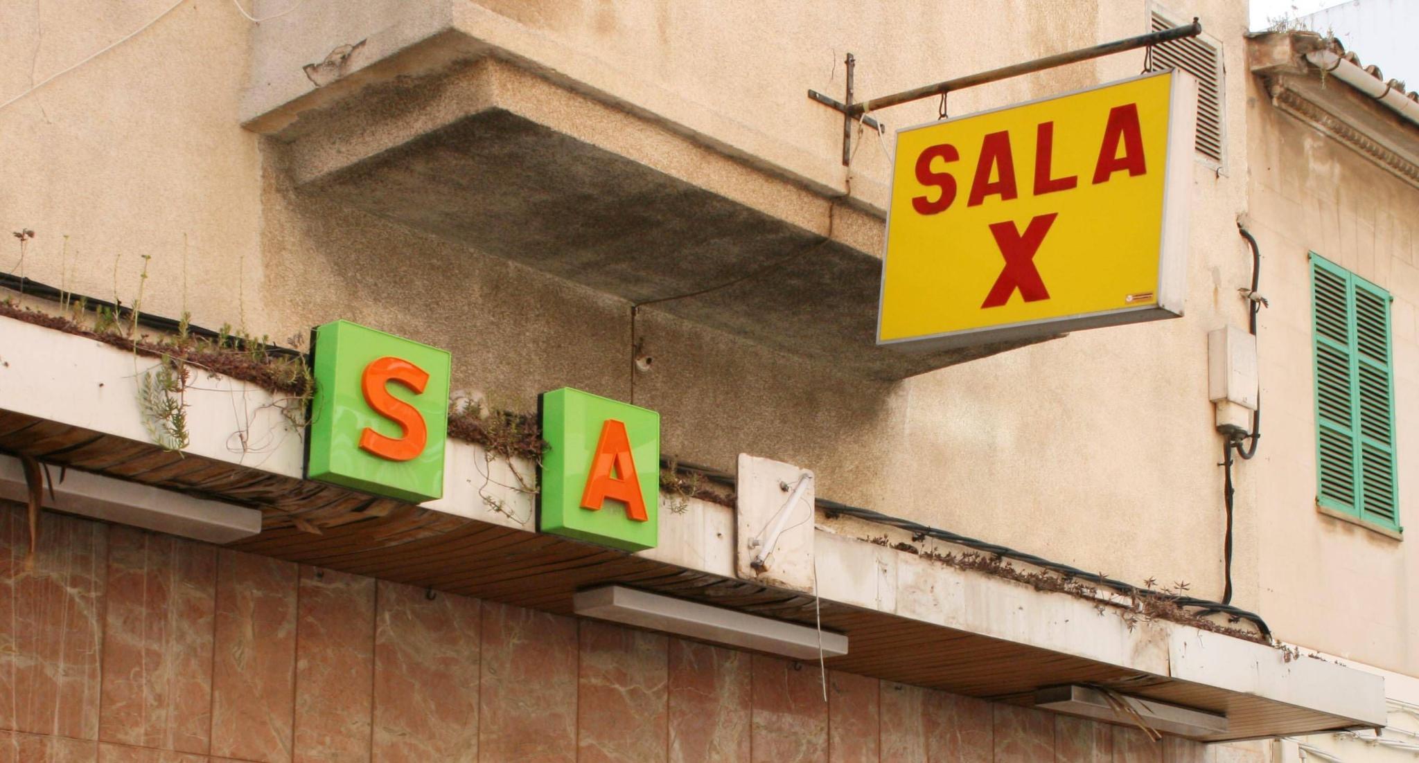 Cines en Mallorca Salas X en Palma, ¿qué fue de ellas? Cines en Mallorca Salas X en Palma, ¿qué fue de ellas?