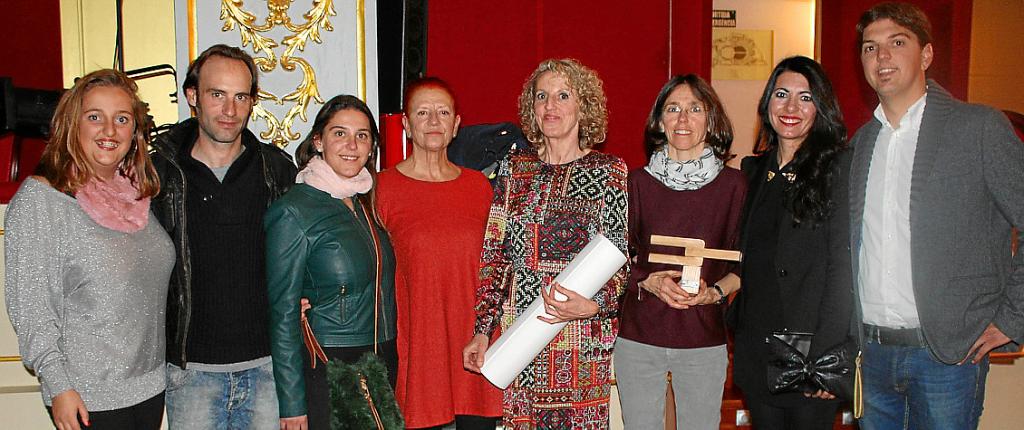 Entrega de los Premis 31 de Desembre