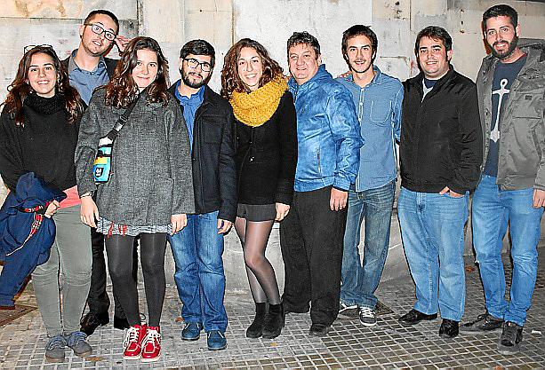 Entrega de los Premis 31 de Desembre