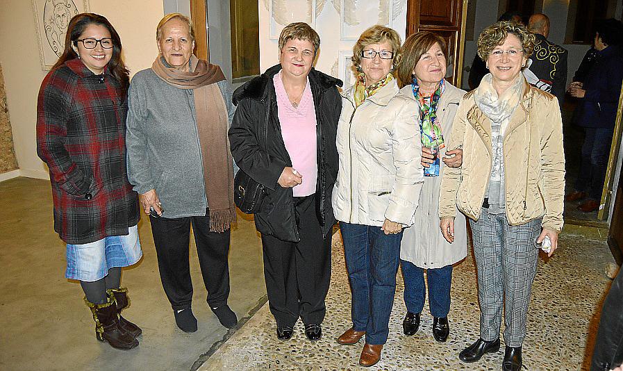 Exposición colectiva en Sencelles