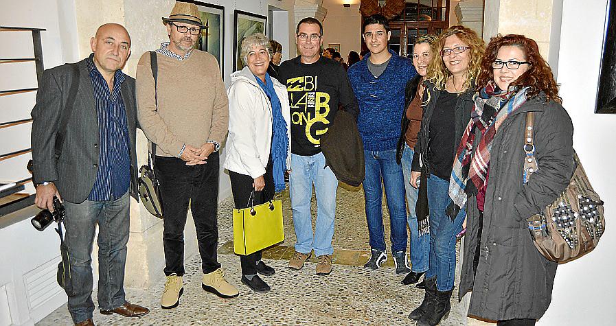 Exposición colectiva en Sencelles