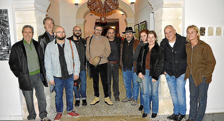 Exposición colectiva en Sencelles