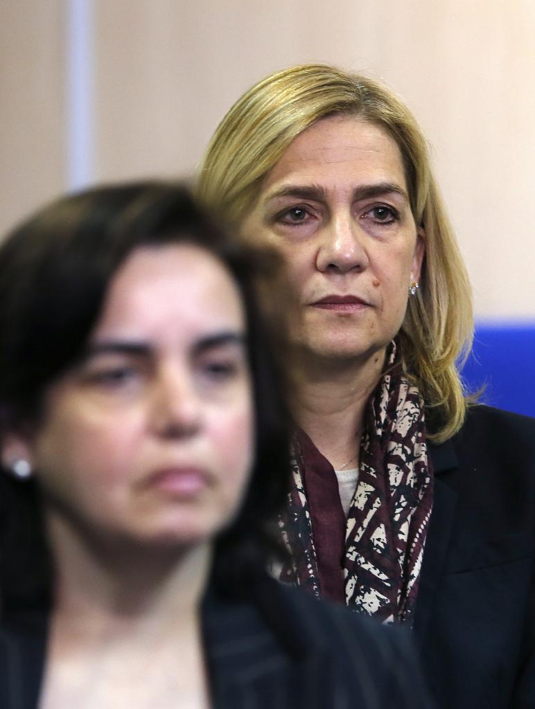 Horrach aporta un informe de Hacienda para avalar la inocencia de Cristina