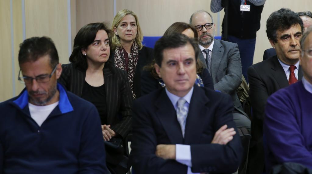 Horrach aporta un informe de Hacienda para avalar la inocencia de Cristina
