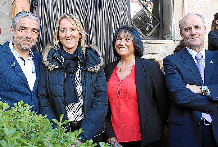 Festa de l'Estendard y entrega de galardones en Cort