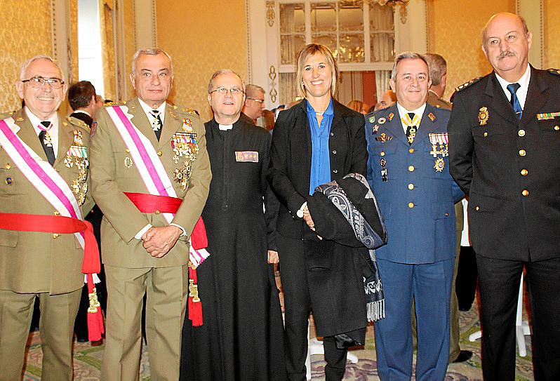 Celebración de la Pascua Militar
