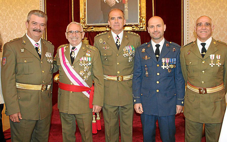 Celebración de la Pascua Militar