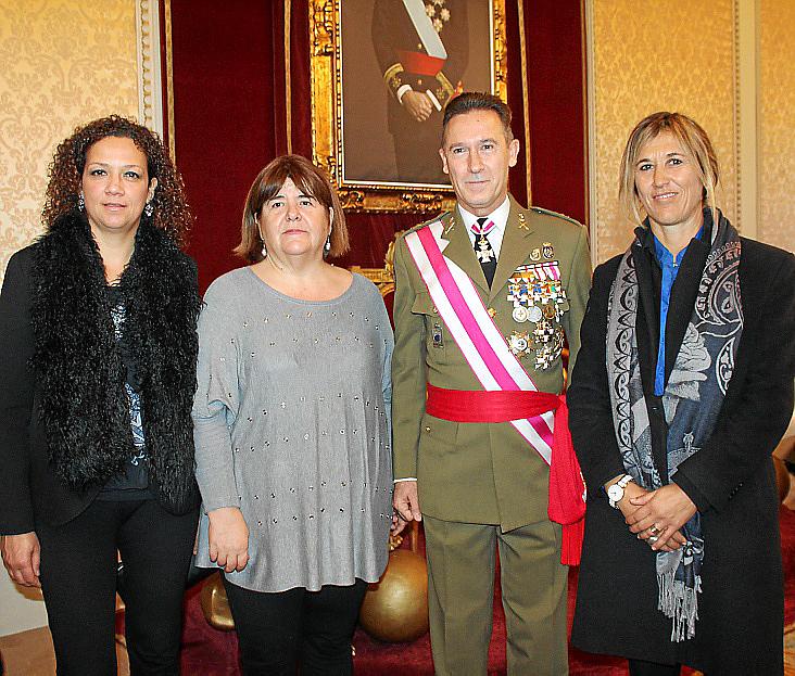 Celebración de la Pascua Militar